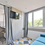 Apartment For 2 Parc Expo Porte De Versailles