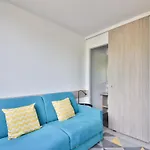 Apartment For 2 Parc Expo Porte De Versailles